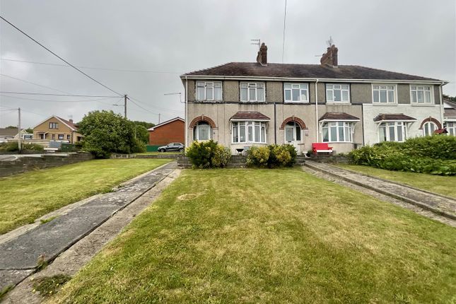 Dolau Fan Road, Burry Port 3 bed terraced house for sale