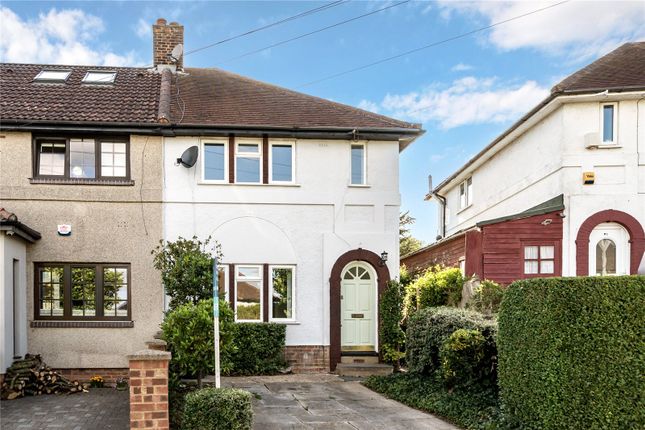 2 bedroom semi-detached house for sale