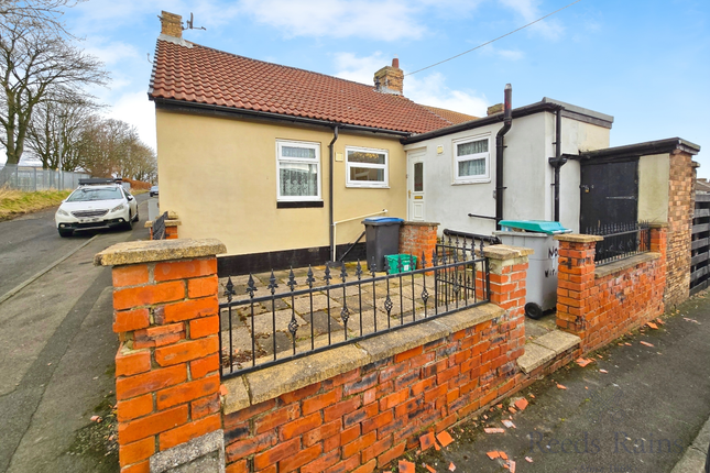 Witton Street, Durham DH8 2 bed bungalow for sale