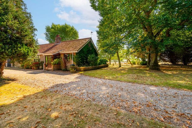 Yarmouth Road, Ludham 3 bed detached bungalow for sale