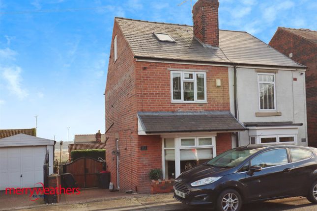 Meadowhall Road, Kimberworth, Rotherham 3 bed semi