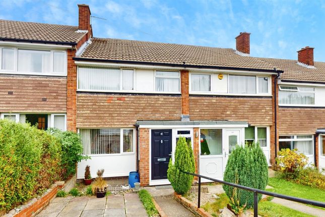 Windmill Crescent, Northowram, Halifax 3 bed terraced house for sale