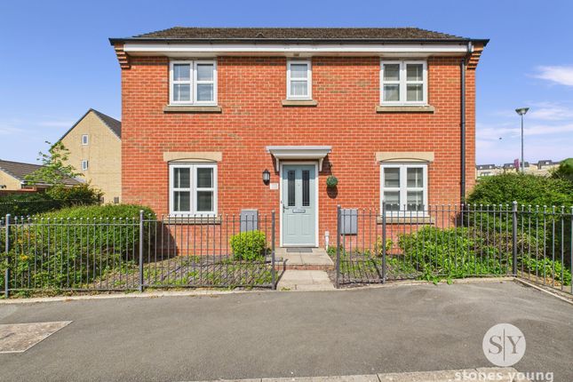 Corden Avenue, Darwen, BB3 3 bed detached house for sale