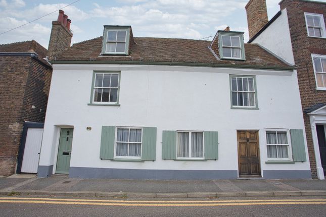 Blenheim Road, Deal, Kent, CT14 3 bed end of terrace house for sale