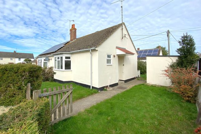 1 bedroom semi-detached bungalow for sale