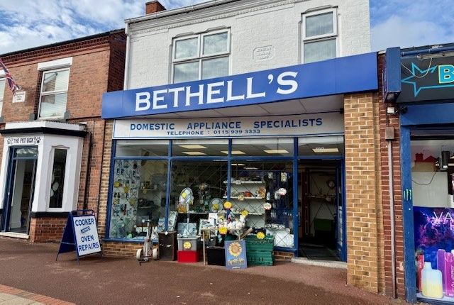 3 bed retail premises