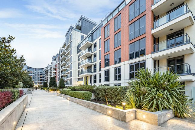 Lensbury Avenue, Fulham, SW6 4 bed apartment for sale