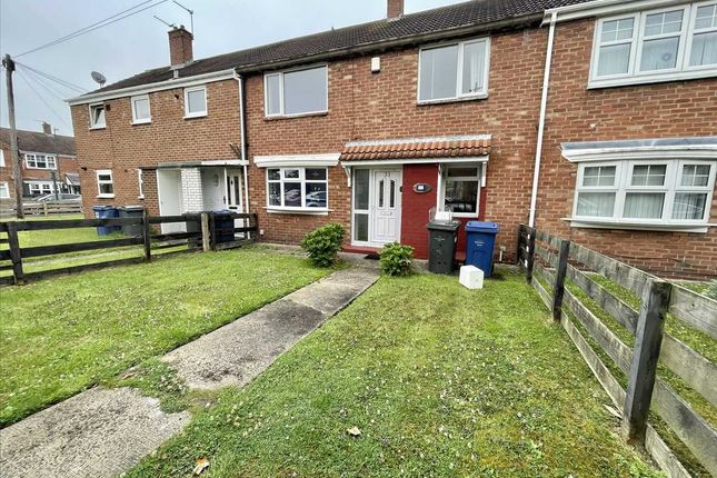 Gainsborough Avenue, South Shields 3 bed terraced house for sale