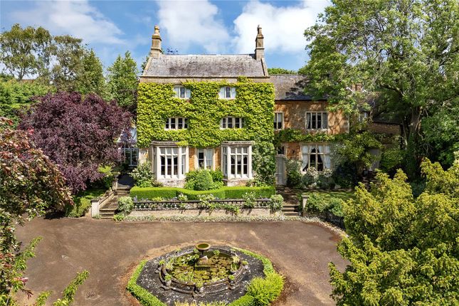 The Old Rectory, Great Easton... 8 bed detached house for sale