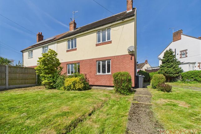 Heol Kenyon, Johnstown, Wrexham 3 bed semi