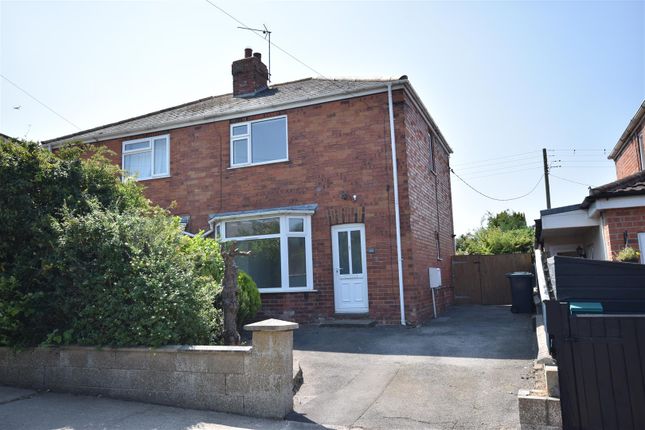 College Road, Cranwell Village, Sleaford 3 bed semi