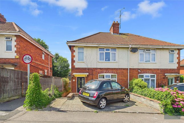 Studley Rise, Trowbridge BA14 3 bed semi