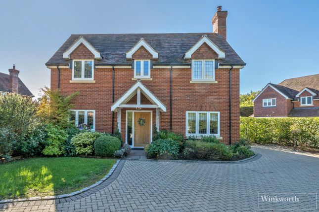 Clappers Lane, Chobham, Woking... 3 bed detached house for sale