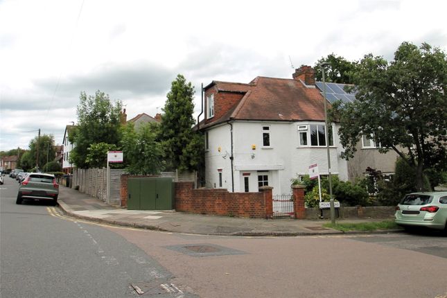 4 bedroom semi-detached house for sale
