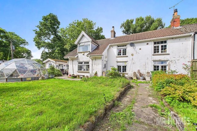 Pant Tawel Lane, Radyr, Cardiff CF15 8EN 5 bed semi