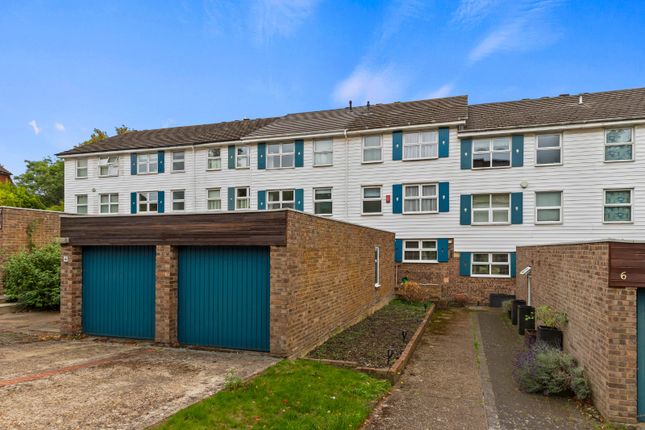 Berystede, Kingston upon Thames, KT2 4 bed terraced house for sale
