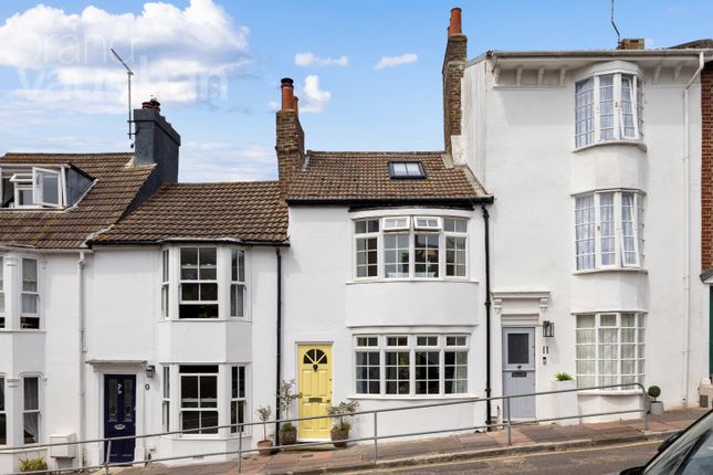 Crown Street, Brighton, East Sussex, BN1 3 bed terraced house for sale