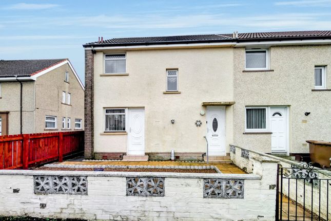 Greenhead Avenue, Stevenston KA20 2 bed end of terrace house for sale