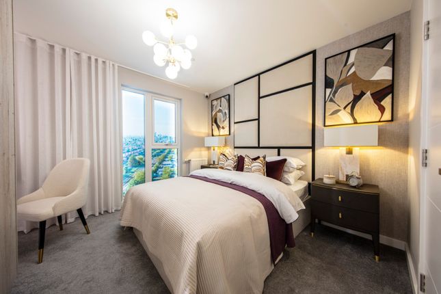 Plot 0130 at One Goodmayes, One... 2 bed apartment for sale