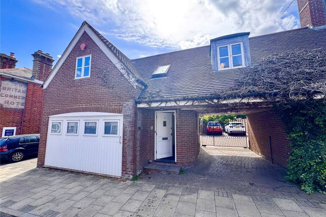 Station Street, Lymington, Hampshire... 2 bed terraced house for sale