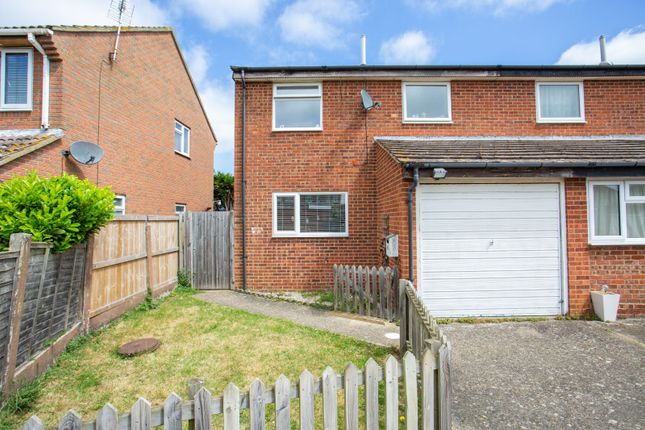 3 bed semi-detached house