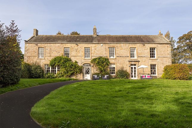 Anick Hall, Anick, Hexham... 6 bed country house for sale