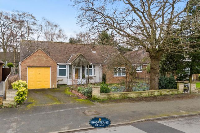 Ferndale Road, Binley Woods... 2 bed detached bungalow for sale