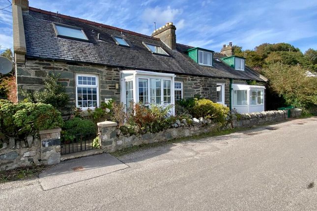Ulva Cottage, The Bay, Tayvallich, by... 3 bed semi