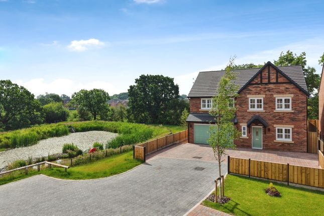 Blackthorn Way, Carlisle CA2 5 bed detached house for sale
