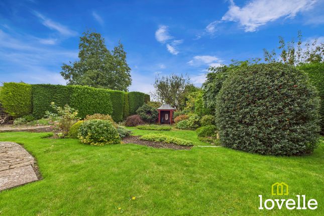 Brantingham Close, East Riding of... 3 bed detached bungalow for sale