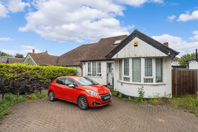 3 bedroom semi-detached bungalow for sale