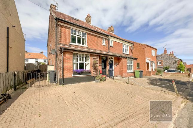 Beeston Road, Sheringham NR26 4 bed semi