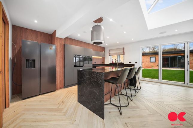 Grange Road, Romford RM3 4 bed detached bungalow for sale