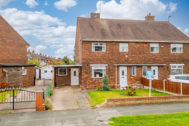 3 bedroom semi-detached house for sale