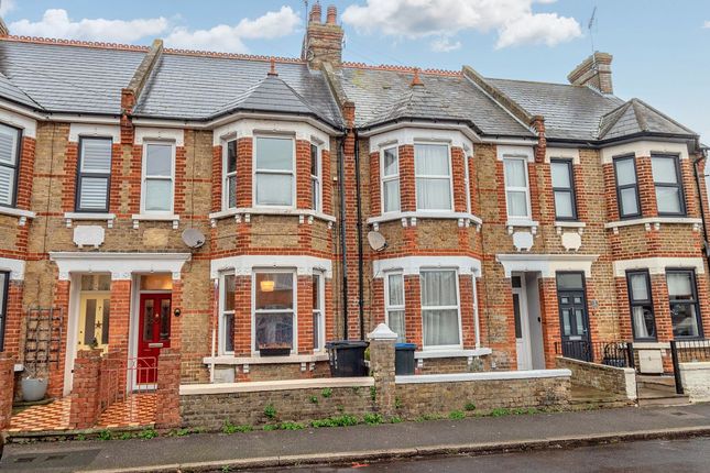 Rawdon Road, Ramsgate, CT11 3 bed terraced house for sale