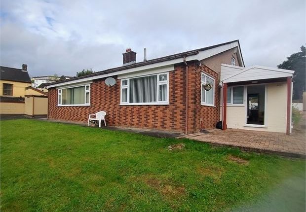 Chapel Street, Wattstown, Porth, 3 bed bungalow for sale