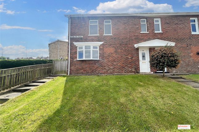 Newburn Road, Shield Row, Stanley 3 bed semi