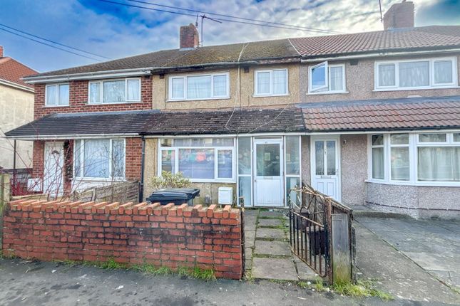 Leinster avenue 3 bed terraced house for sale