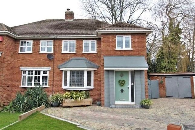Fotherley Brook Road, Walsall WS9 3 bed semi