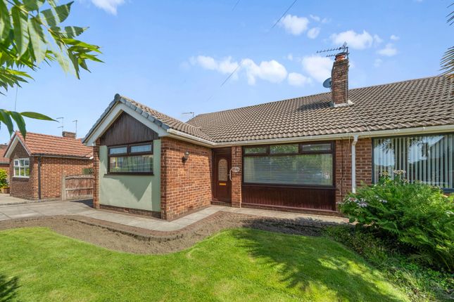 3 bedroom semi-detached bungalow for sale