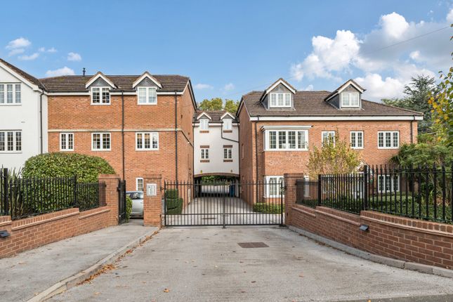 Warwick Road, Solihull, West... 3 bed flat for sale
