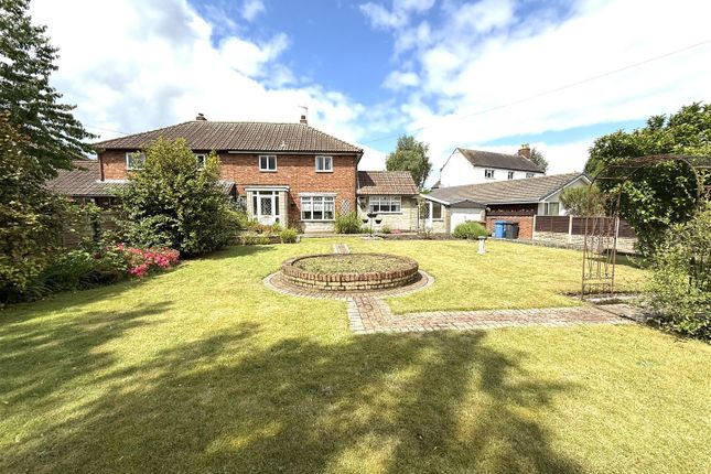 Uttoxeter Road, Handsacre, Rugeley 3 bed semi