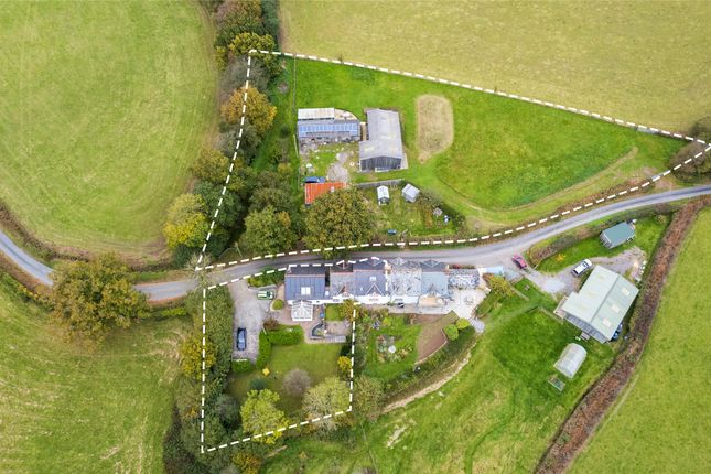 Ash Mill, South Molton, EX36 4 bed semi