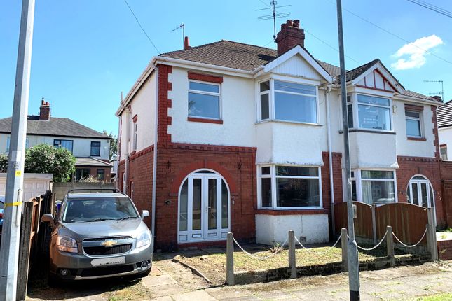 3 bed semi-detached house