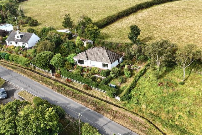 Station Hill, Lynton, Devon, EX35 3 bed bungalow for sale