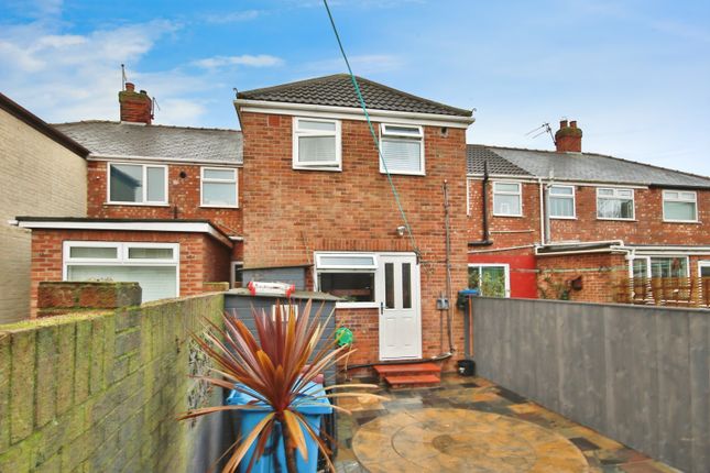 Rustenburg Street, Hull, East Riding... 3 bed terraced house for sale