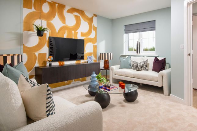 The Turner at Blackthorn Walk... 3 bed semi