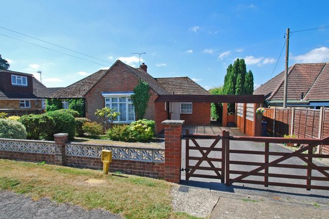 Howard Crescent, Seer Green... 4 bed bungalow for sale