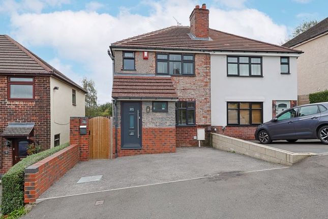 3 bedroom semi-detached house for sale