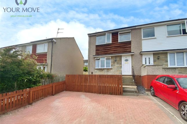 Staveley Way, West Yorkshire BD22 3 bed end of terrace house for sale